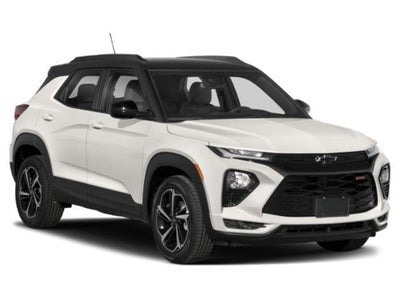 2023 Chevrolet Trailblazer RS DR. CONFIDENCE & CONVENIENCE PKG