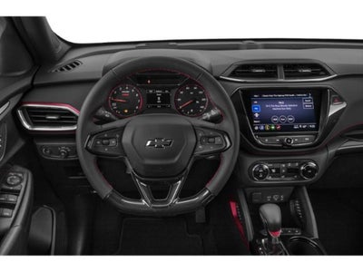 2023 Chevrolet Trailblazer RS DR. CONFIDENCE & CONVENIENCE PKG