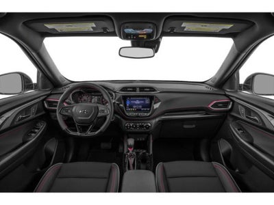 2023 Chevrolet Trailblazer RS DR. CONFIDENCE & CONVENIENCE PKG