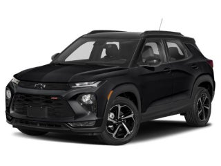 2023 Chevrolet Trailblazer RS DR. CONFIDENCE & CONVENIENCE PKG