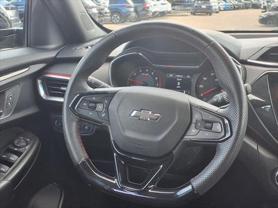 2023 Chevrolet TrailBlazer RS DR. CONFIDENCE & CONVENIENCE PKG