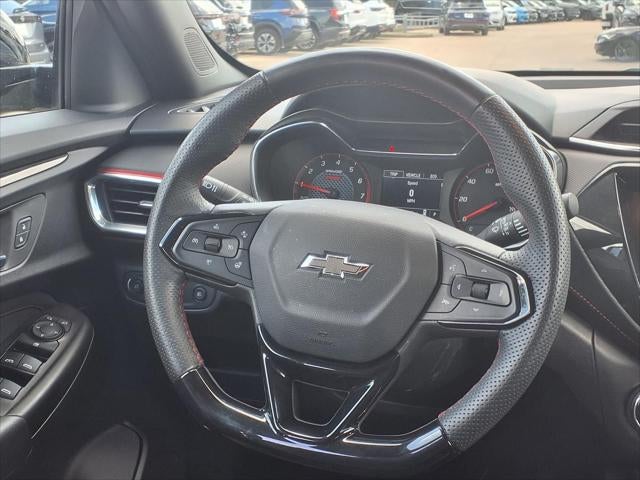 2023 Chevrolet TrailBlazer RS DR. CONFIDENCE & CONVENIENCE PKG