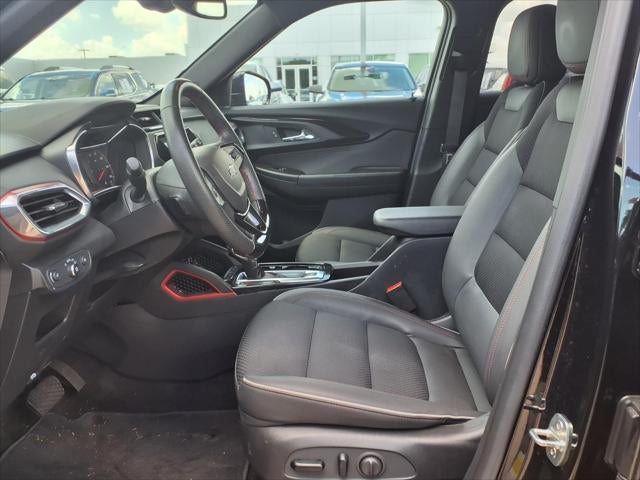 2023 Chevrolet TrailBlazer RS DR. CONFIDENCE & CONVENIENCE PKG