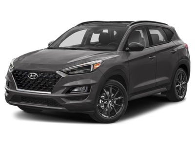 2019 Hyundai Tucson Night ADV. SAFETY TECH.