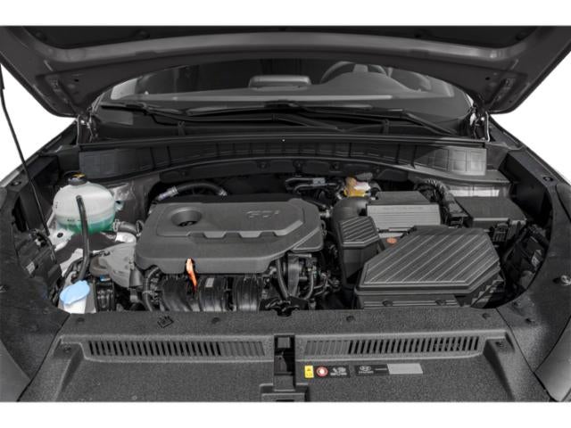 2019 Hyundai Tucson Night ADV. SAFETY TECH.