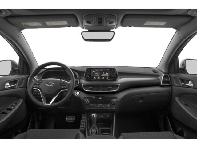 2019 Hyundai Tucson Night ADV. SAFETY TECH.