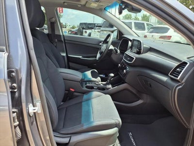 2019 Hyundai Tucson Night ADV. SAFETY TECH.
