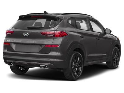 2019 Hyundai Tucson Night ADV. SAFETY TECH.