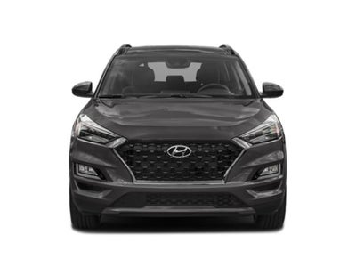 2019 Hyundai Tucson Night ADV. SAFETY TECH.