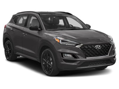 2019 Hyundai Tucson Night ADV. SAFETY TECH.