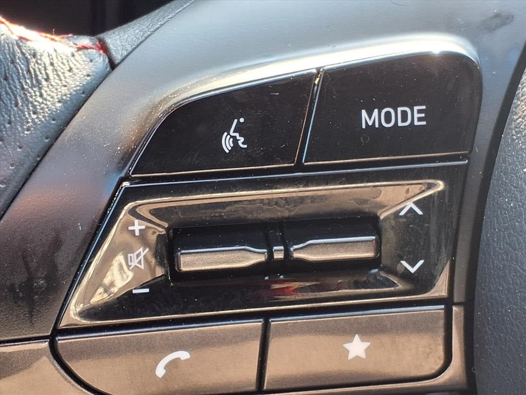 2022 Hyundai Tucson N Line ADV. SAFETY TECH