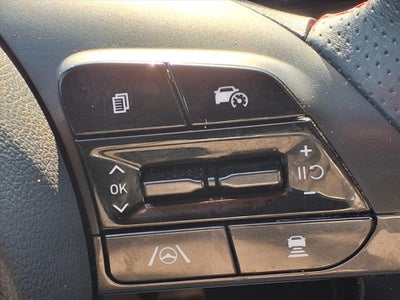 2022 Hyundai Tucson N Line ADV. SAFETY TECH