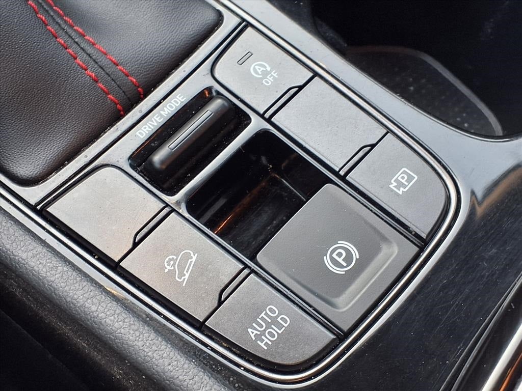 2022 Hyundai Tucson N Line ADV. SAFETY TECH