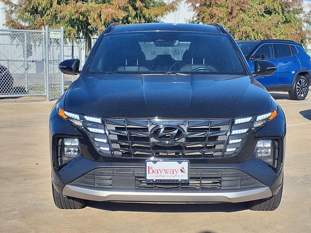 2022 Hyundai Tucson N Line ADV. SAFETY TECH