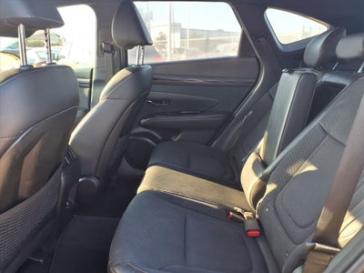 2022 Hyundai Tucson N Line ADV. SAFETY TECH