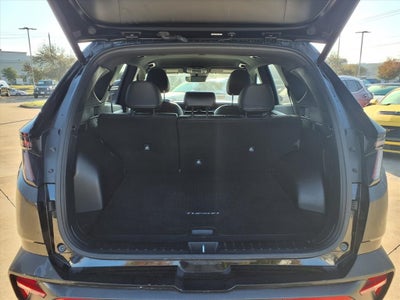 2022 Hyundai Tucson N Line ADV. SAFETY TECH