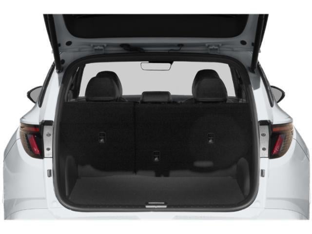 2022 Hyundai Tucson N Line ADV. SAFETY TECH
