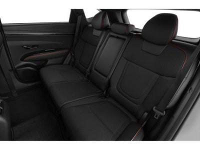 2022 Hyundai Tucson N Line ADV. SAFETY TECH