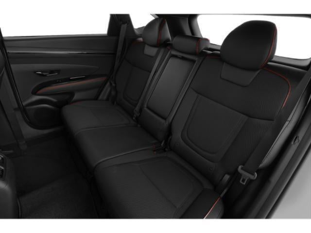 2022 Hyundai Tucson N Line ADV. SAFETY TECH