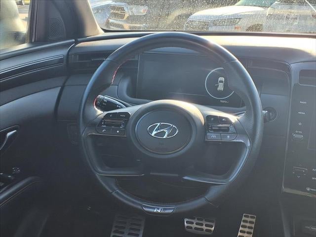 2022 Hyundai Tucson N Line ADV. SAFETY TECH