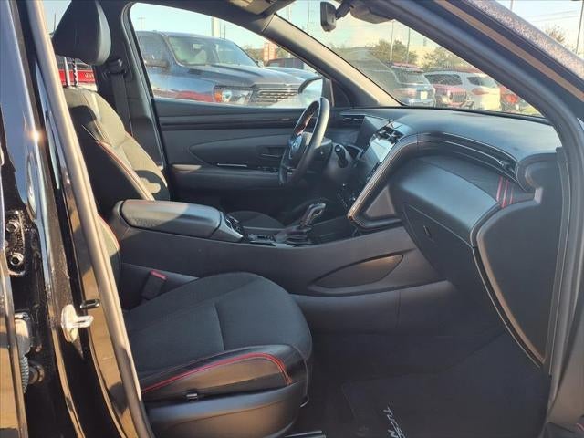 2022 Hyundai Tucson N Line ADV. SAFETY TECH