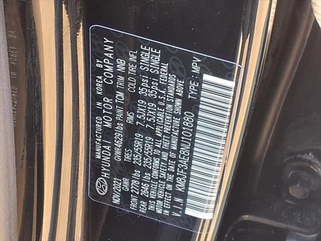 2022 Hyundai Tucson N Line ADV. SAFETY TECH