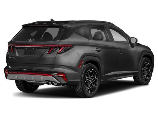 2022 Hyundai Tucson N Line ADV. SAFETY TECH