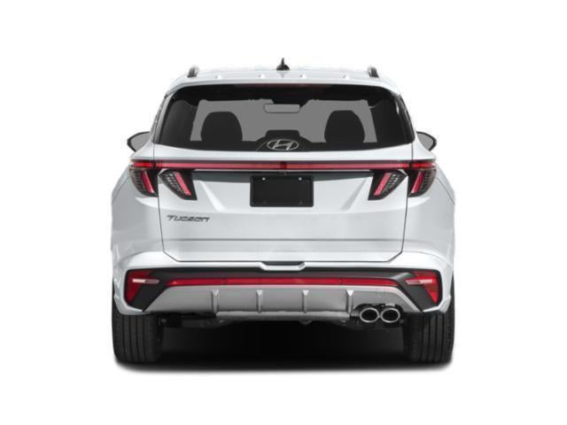 2022 Hyundai Tucson N Line ADV. SAFETY TECH