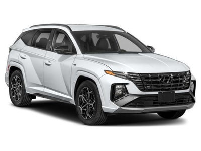 2022 Hyundai Tucson N Line ADV. SAFETY TECH
