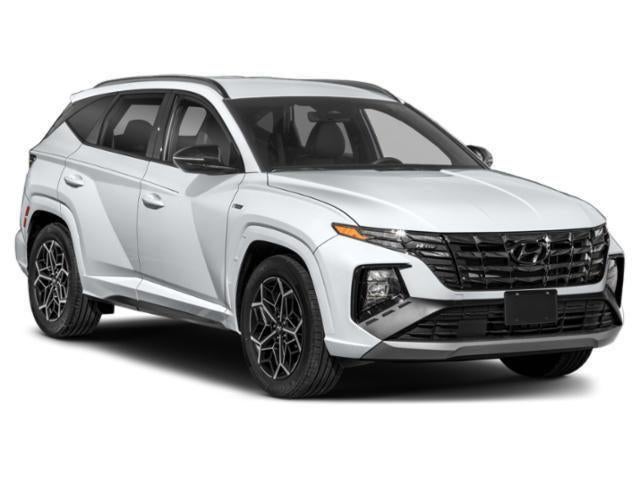 2022 Hyundai Tucson N Line ADV. SAFETY TECH