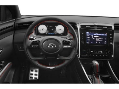2022 Hyundai Tucson N Line ADV. SAFETY TECH