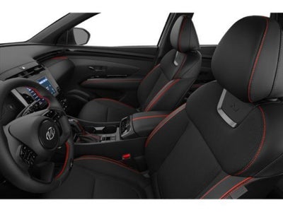 2022 Hyundai Tucson N Line ADV. SAFETY TECH