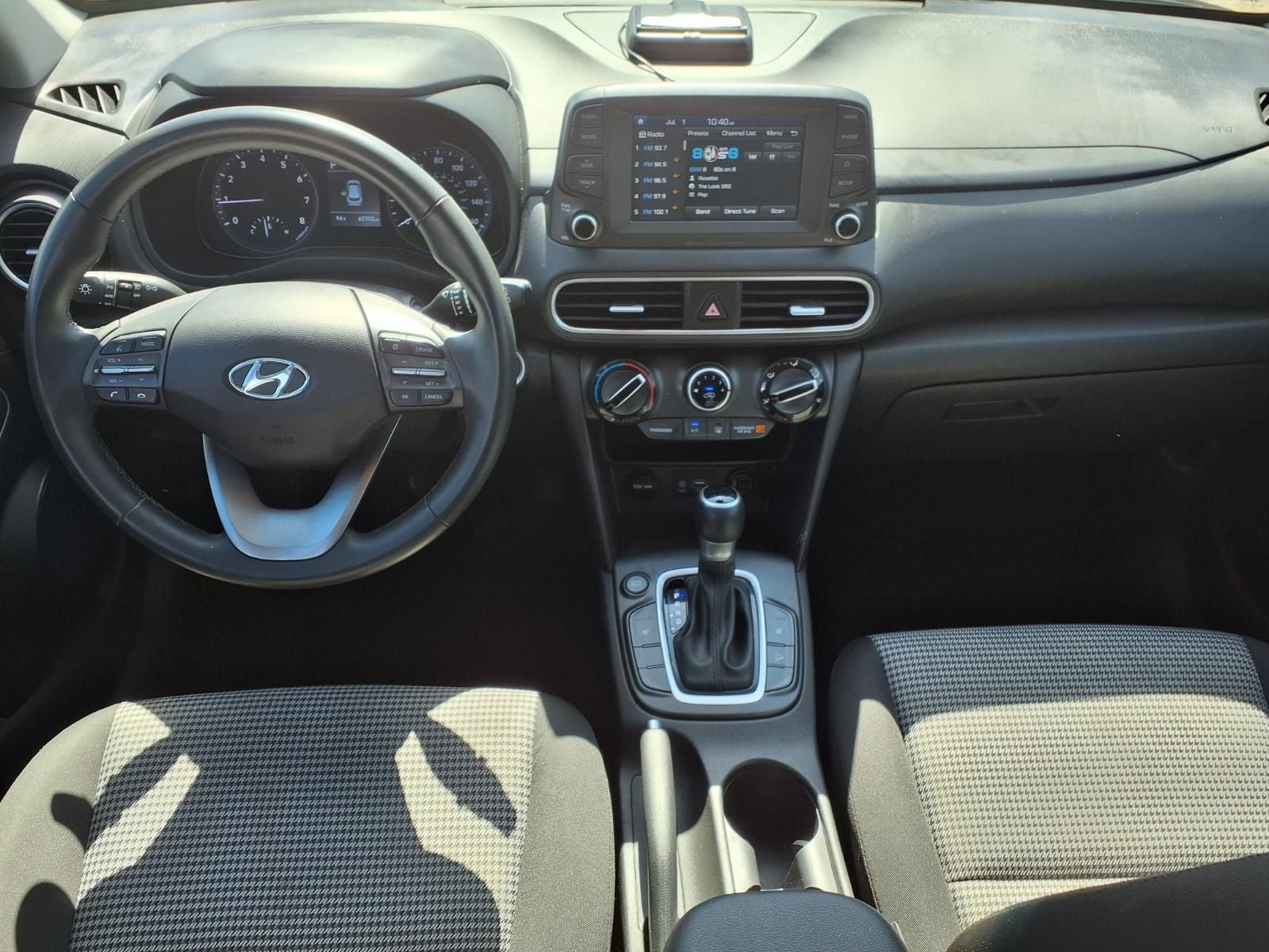 2018 Hyundai Kona SEL TECH PKG