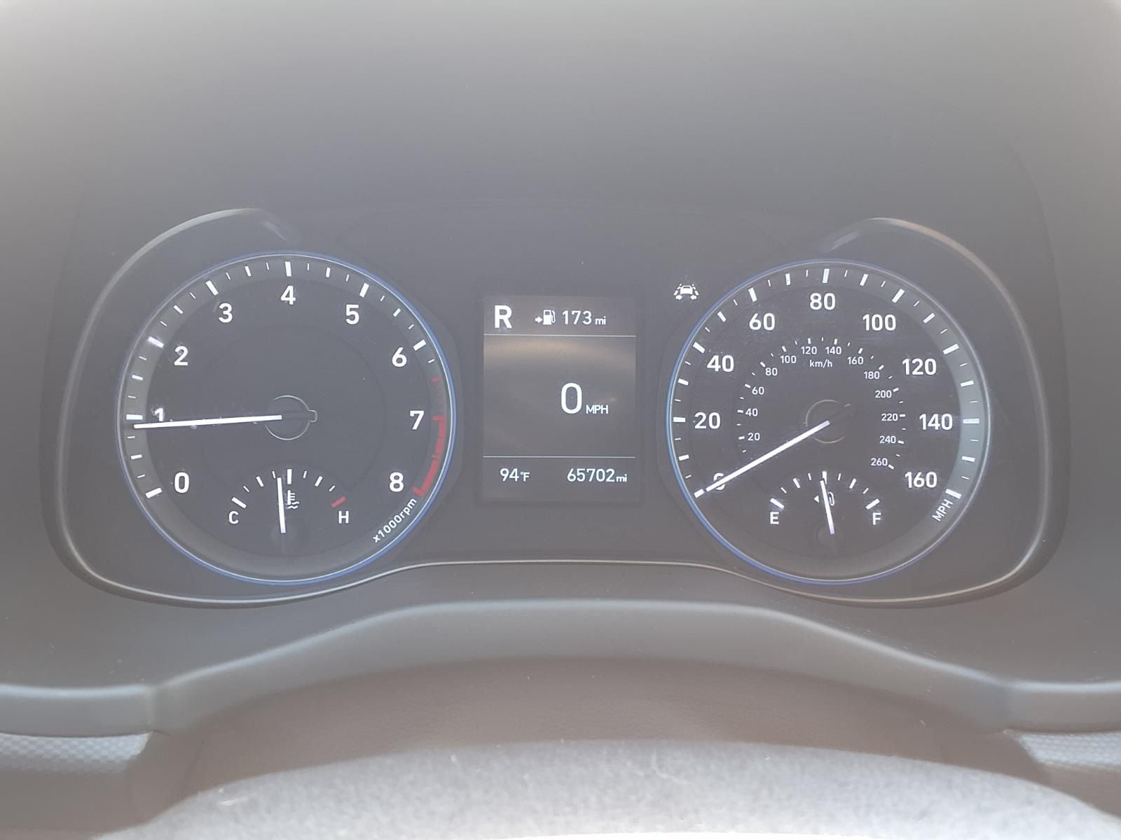2018 Hyundai Kona SEL TECH PKG