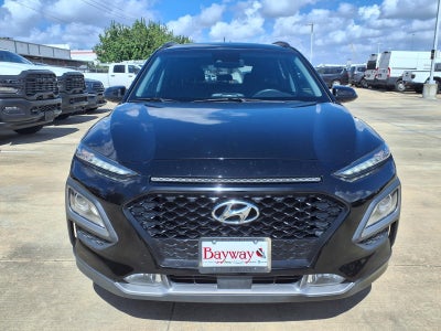 2018 Hyundai Kona SEL TECH PKG