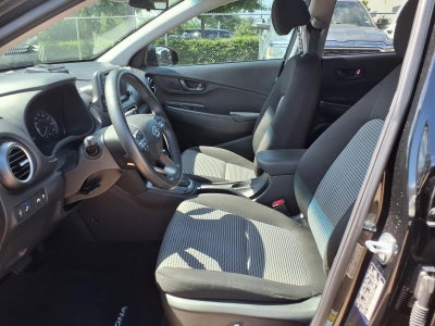 2018 Hyundai Kona SEL TECH PKG