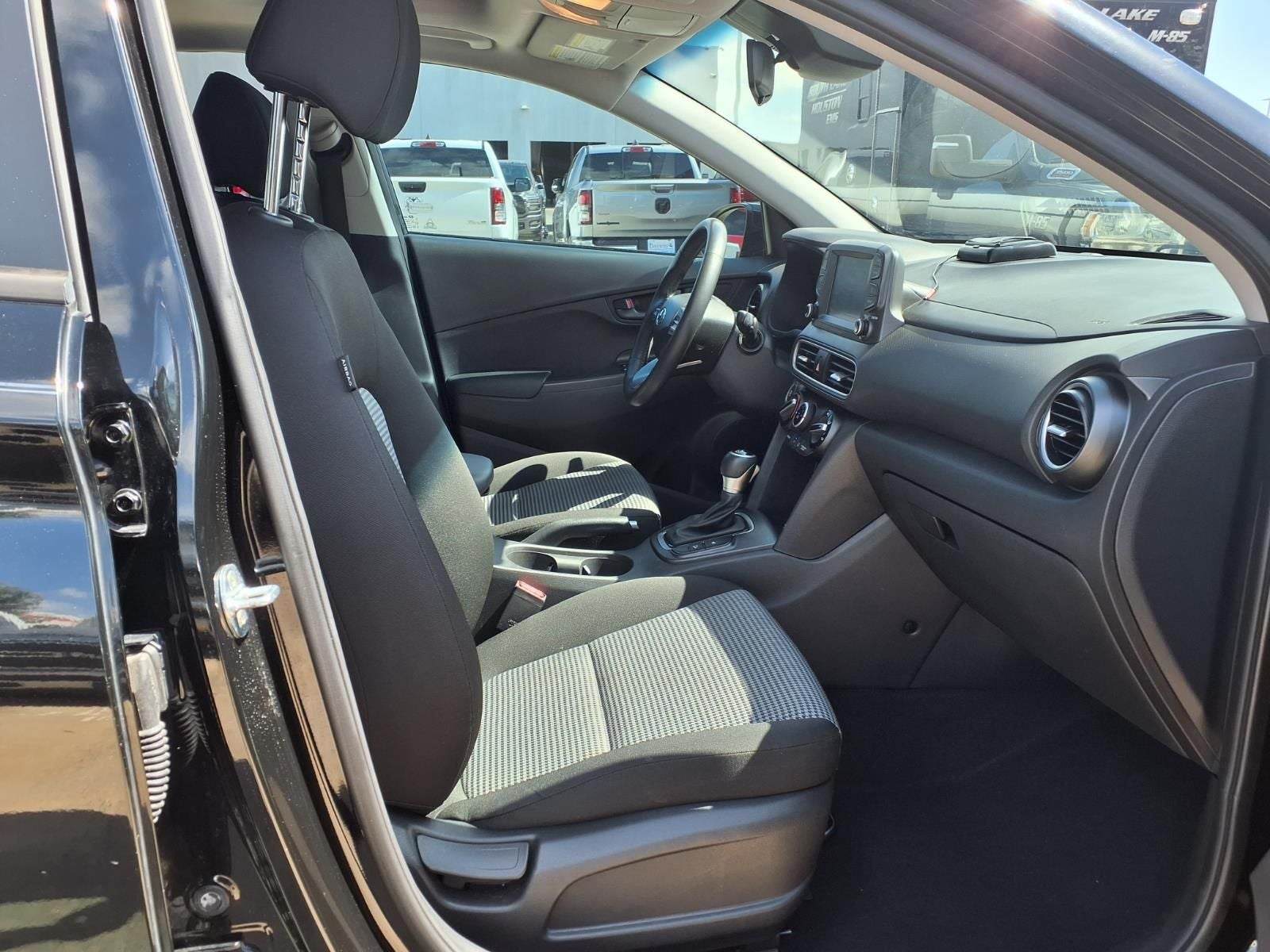 2018 Hyundai Kona SEL TECH PKG