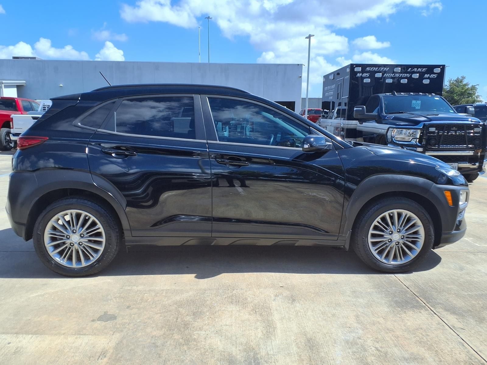 2018 Hyundai Kona SEL TECH PKG