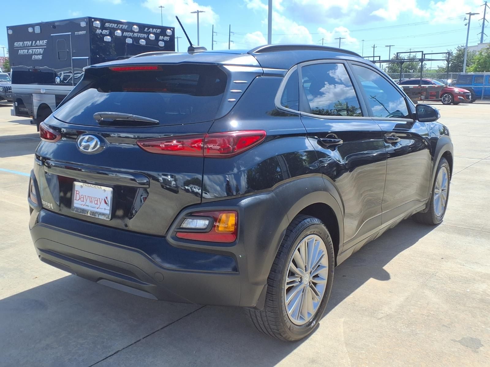 2018 Hyundai Kona SEL TECH PKG