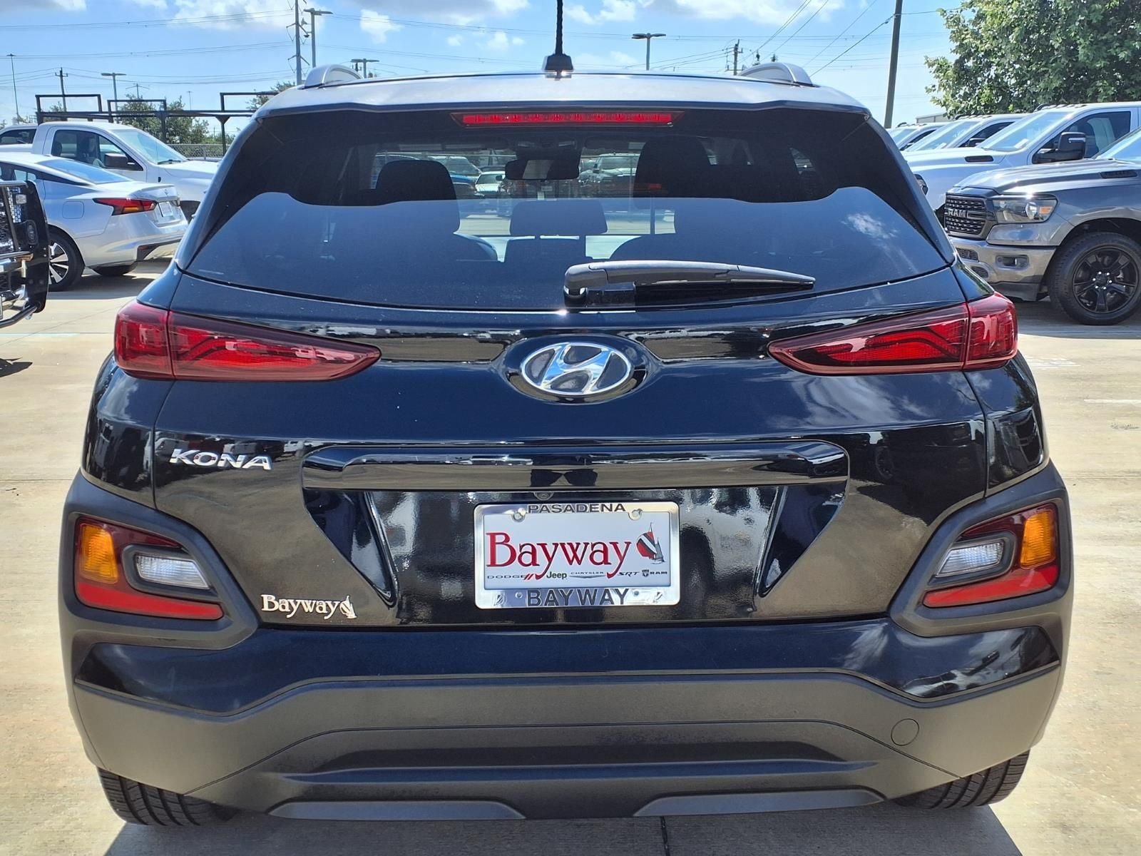 2018 Hyundai Kona SEL TECH PKG