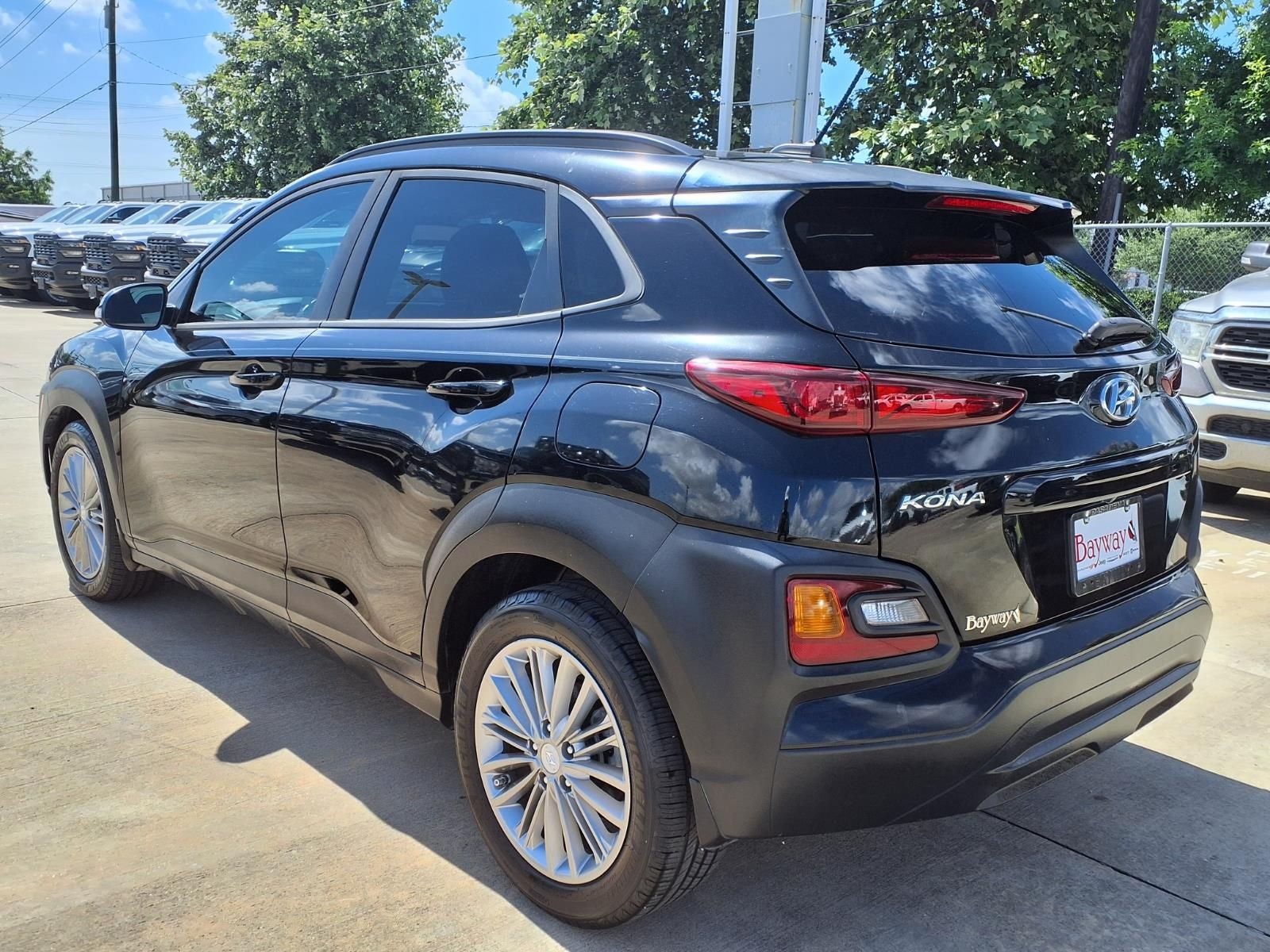 2018 Hyundai Kona SEL TECH PKG
