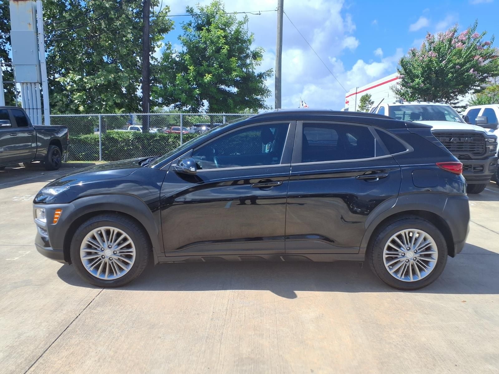 2018 Hyundai Kona SEL TECH PKG