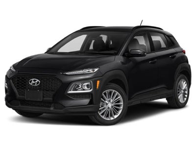 2018 Hyundai Kona SEL TECH PKG