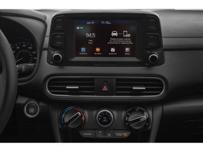2018 Hyundai Kona SEL TECH PKG