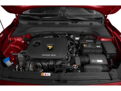 2018 Hyundai Kona SEL TECH PKG