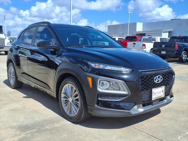 2018 Hyundai Kona SEL TECH PKG