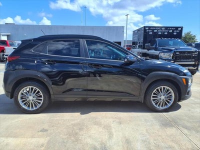 2018 Hyundai Kona SEL TECH PKG
