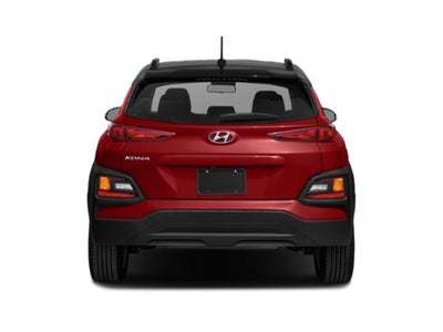 2018 Hyundai Kona SEL TECH PKG