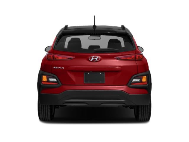 2018 Hyundai Kona SEL TECH PKG