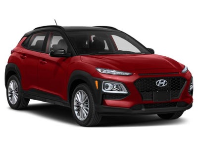 2018 Hyundai Kona SEL TECH PKG